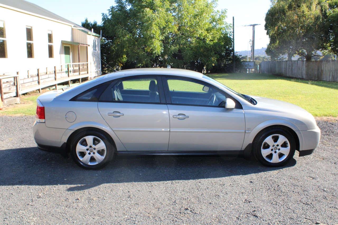 2006 Holden Vectra