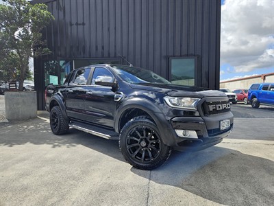 2017 Ford Ranger - Thumbnail