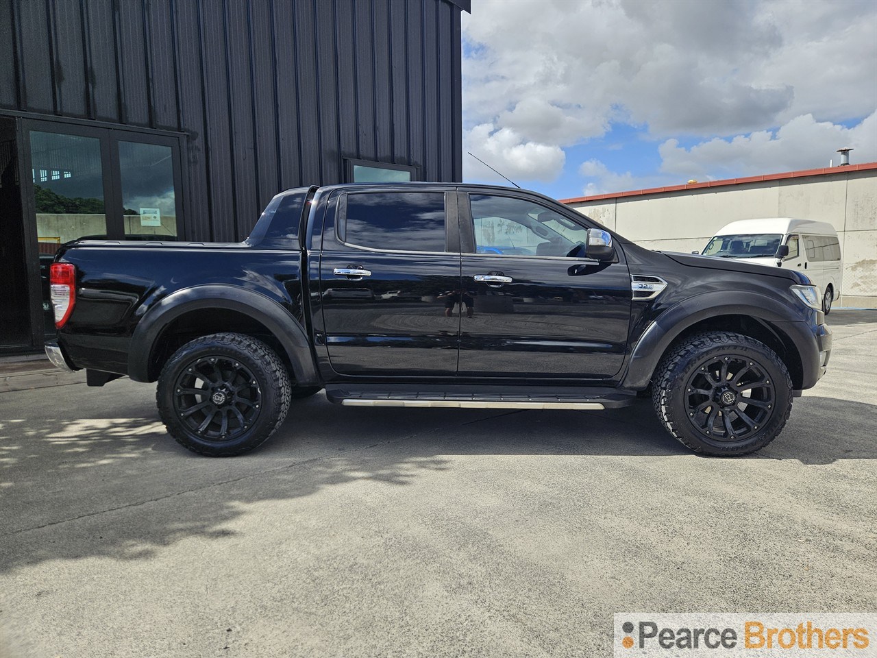 2017 Ford Ranger