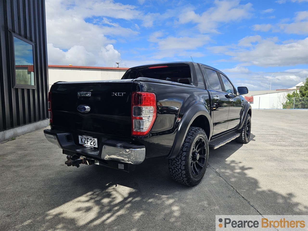 2017 Ford Ranger