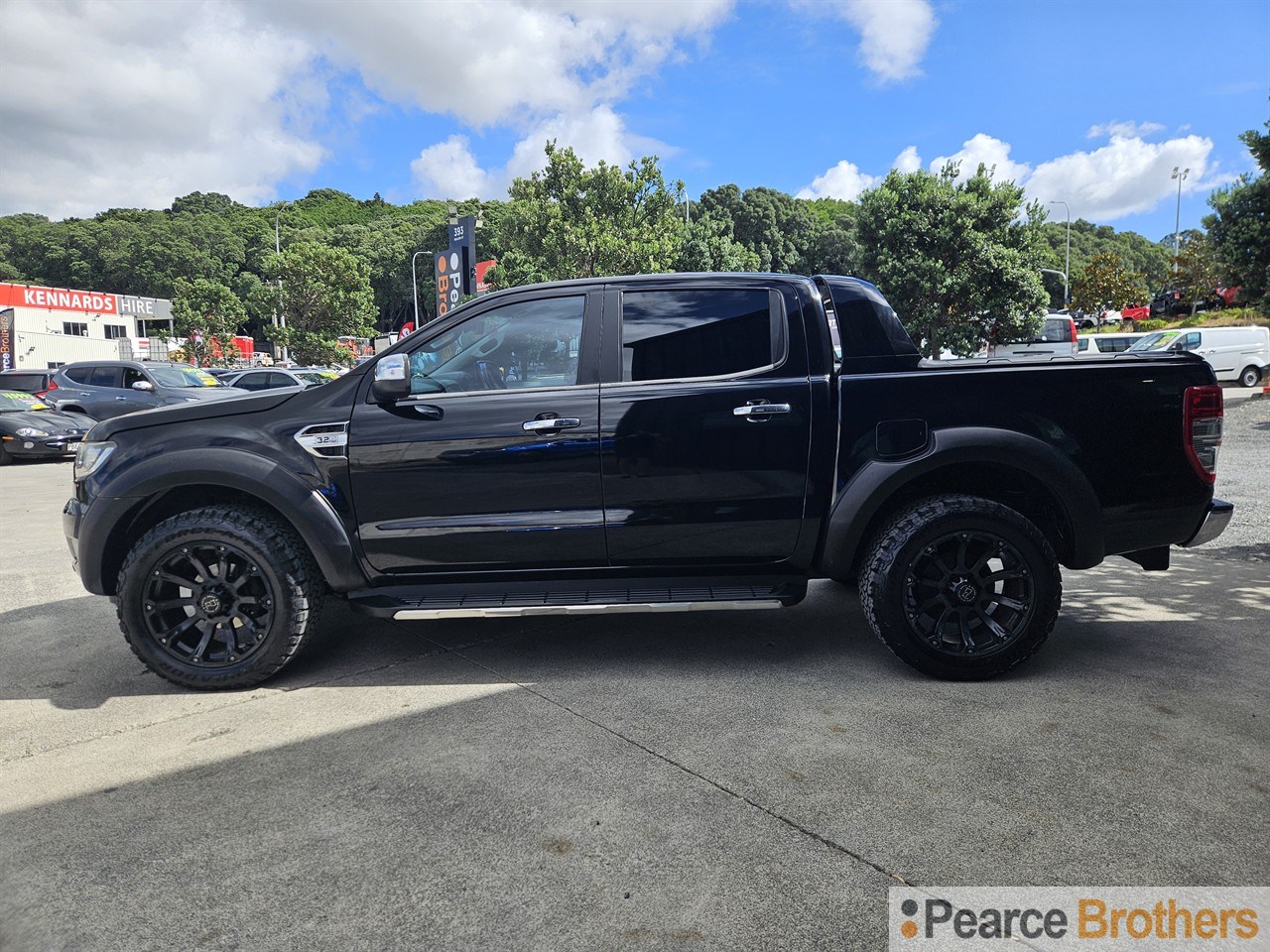 2017 Ford Ranger