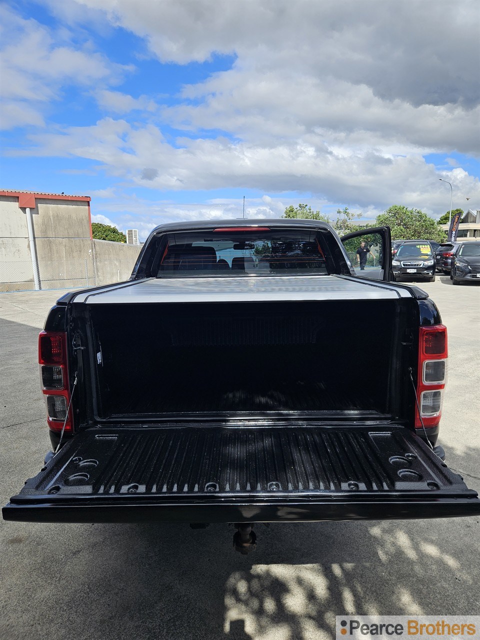 2017 Ford Ranger