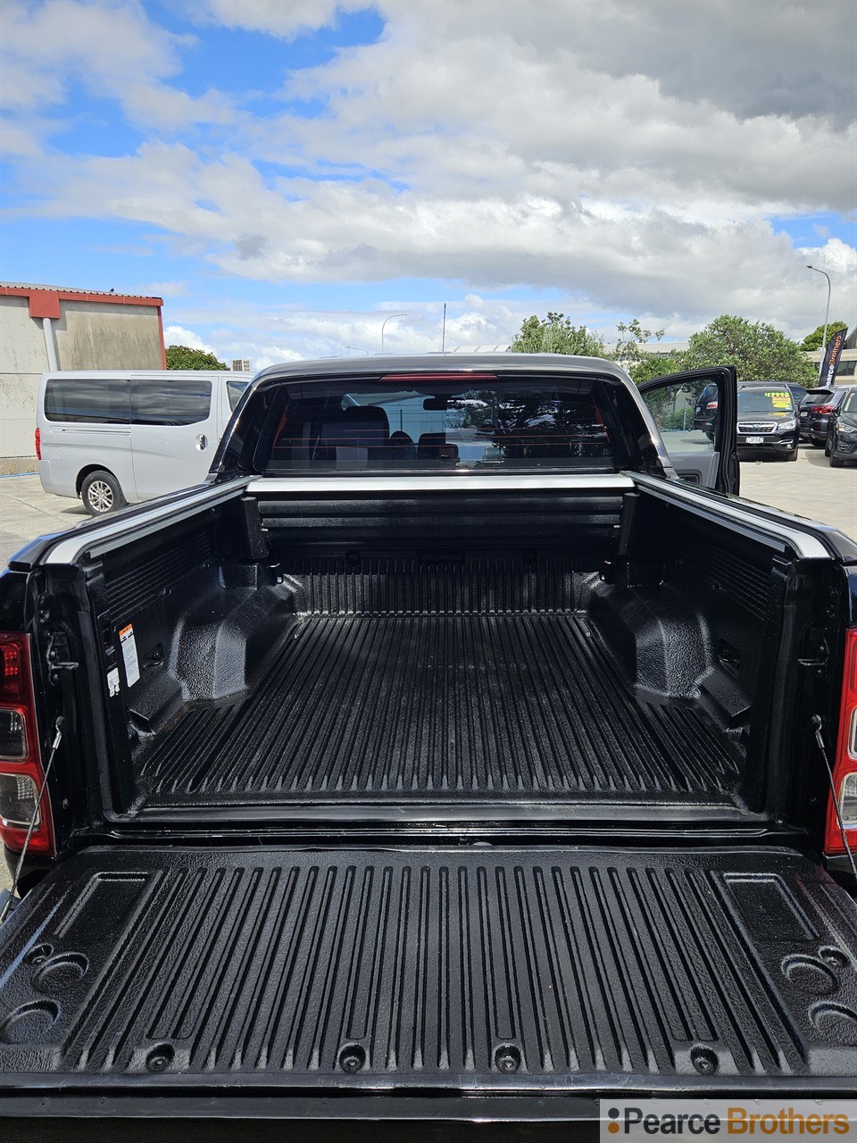 2017 Ford Ranger