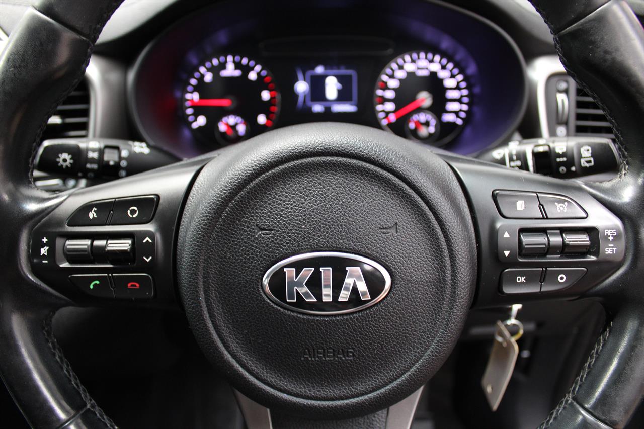 2016 Kia Sorento