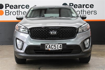 2016 Kia Sorento - Thumbnail