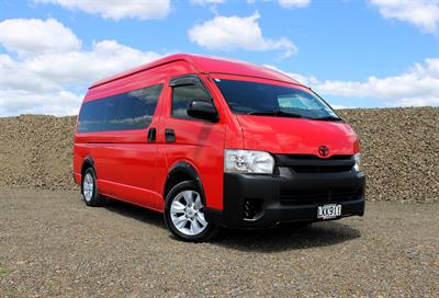 2018 Toyota Hiace - Thumbnail