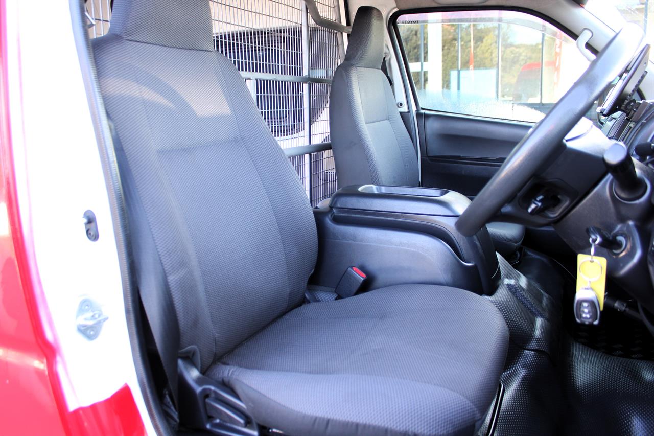 2018 Toyota Hiace