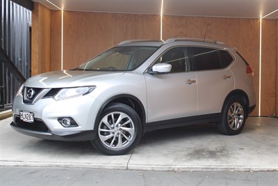 2014 Nissan X Trail