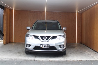 2014 Nissan X Trail - Thumbnail