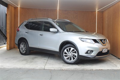 2014 Nissan X Trail - Thumbnail