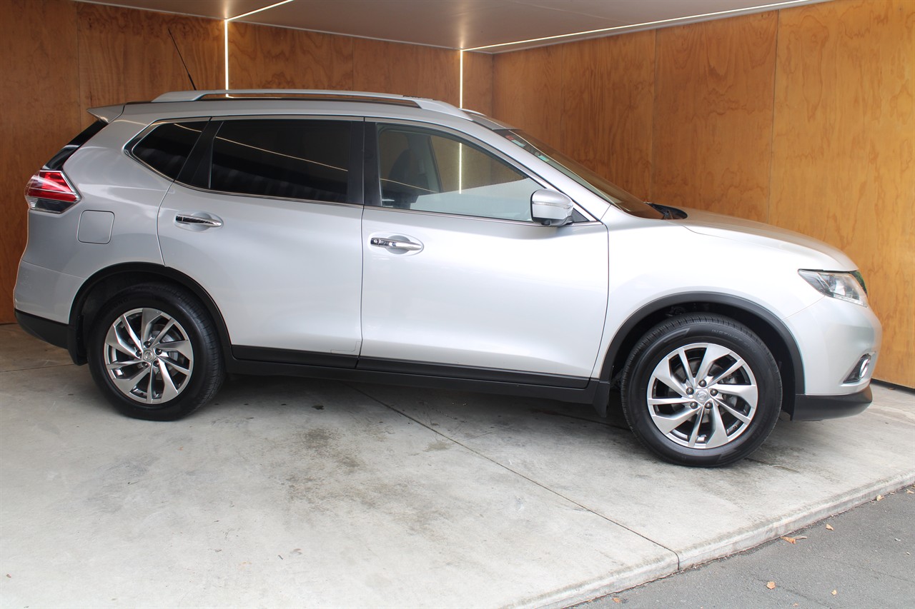 2014 Nissan X Trail