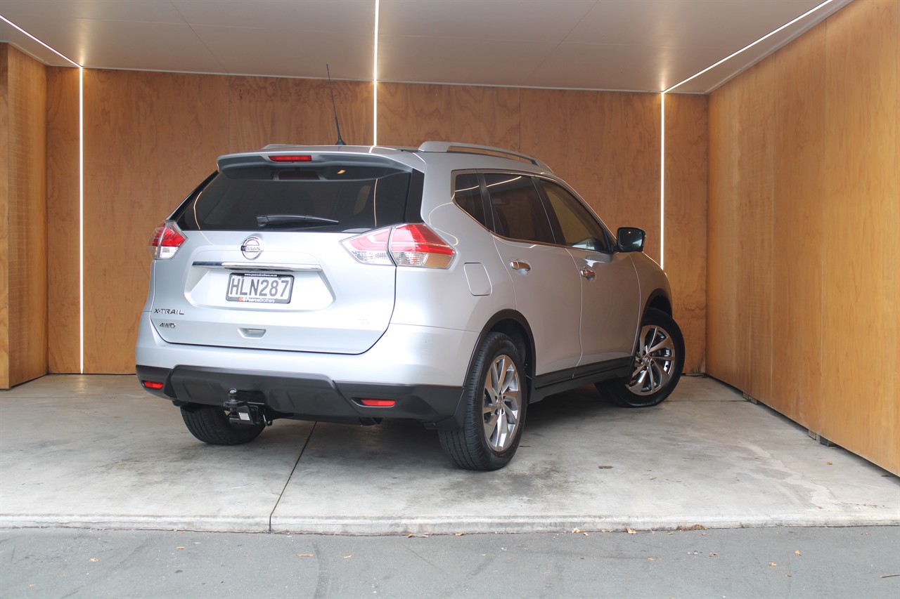 2014 Nissan X Trail