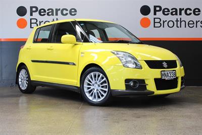 2008 Suzuki Swift - Thumbnail