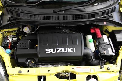 2008 Suzuki Swift - Thumbnail