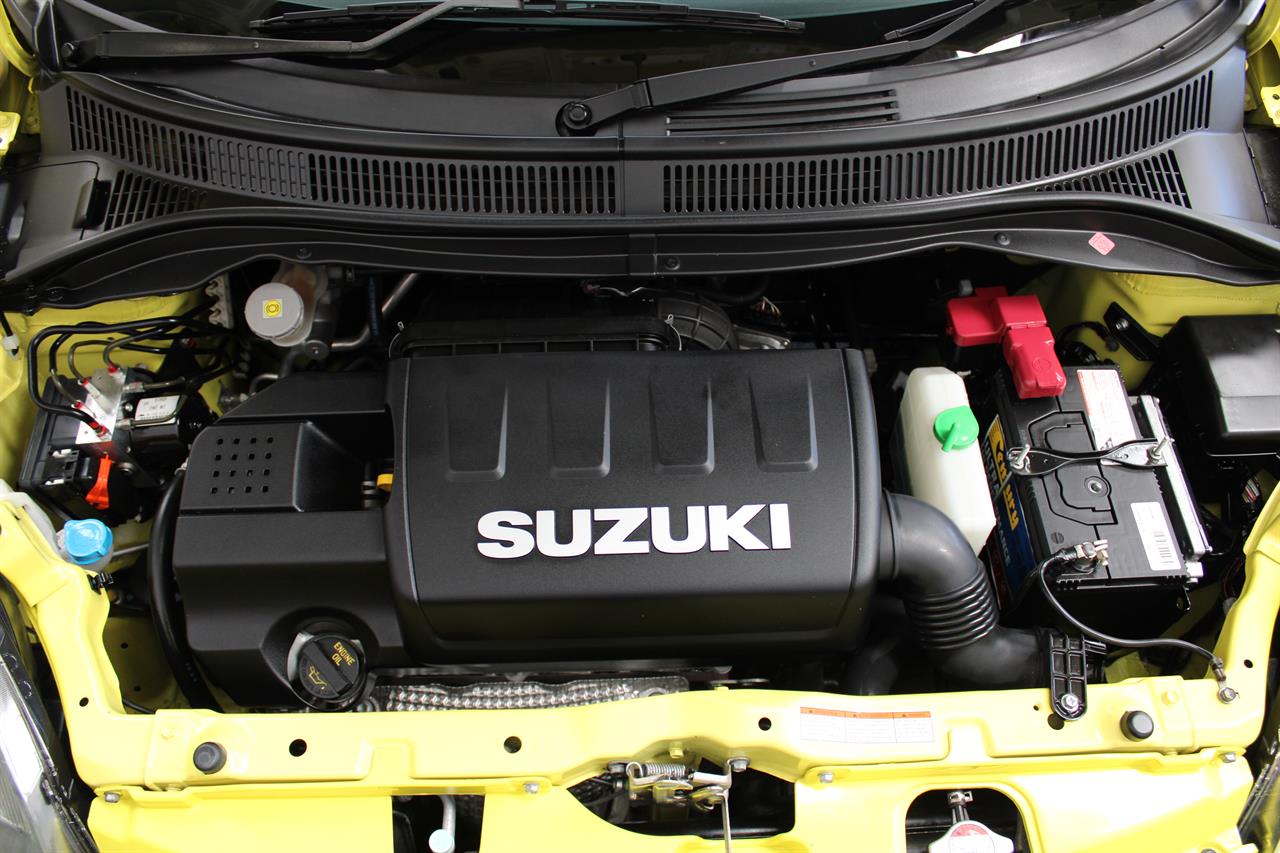 2008 Suzuki Swift