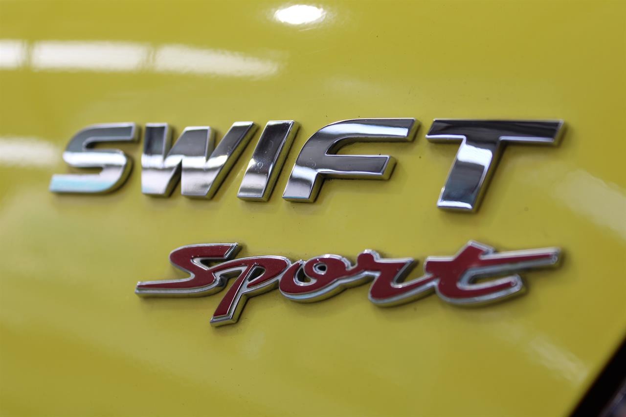 2008 Suzuki Swift