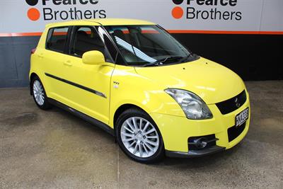 2008 Suzuki Swift - Thumbnail