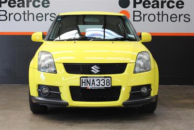 2008 Suzuki Swift - Thumbnail