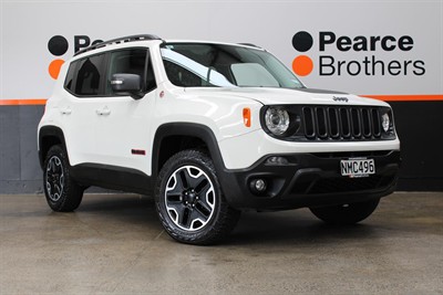 2016 Jeep Renegade