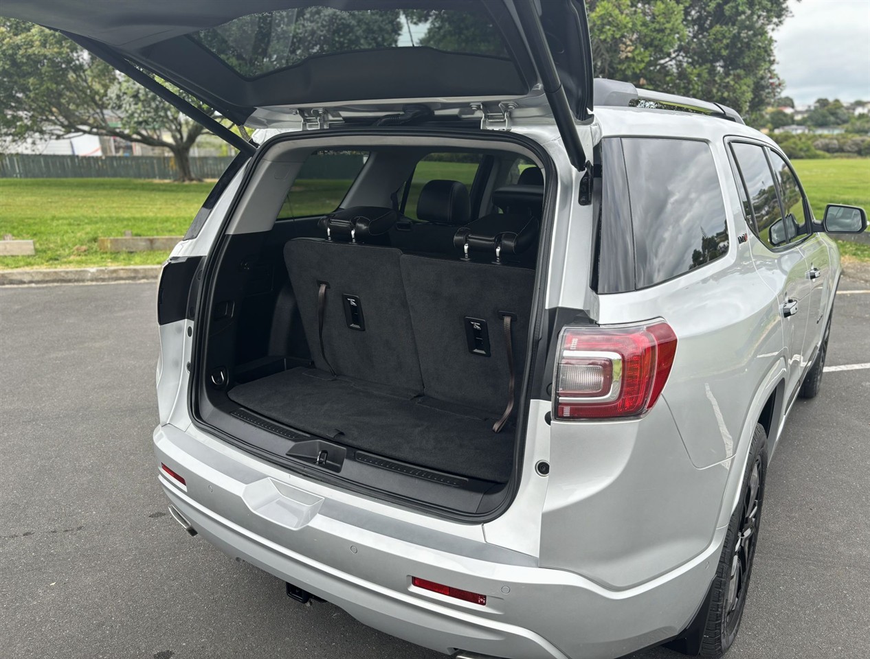 2019 Holden Acadia