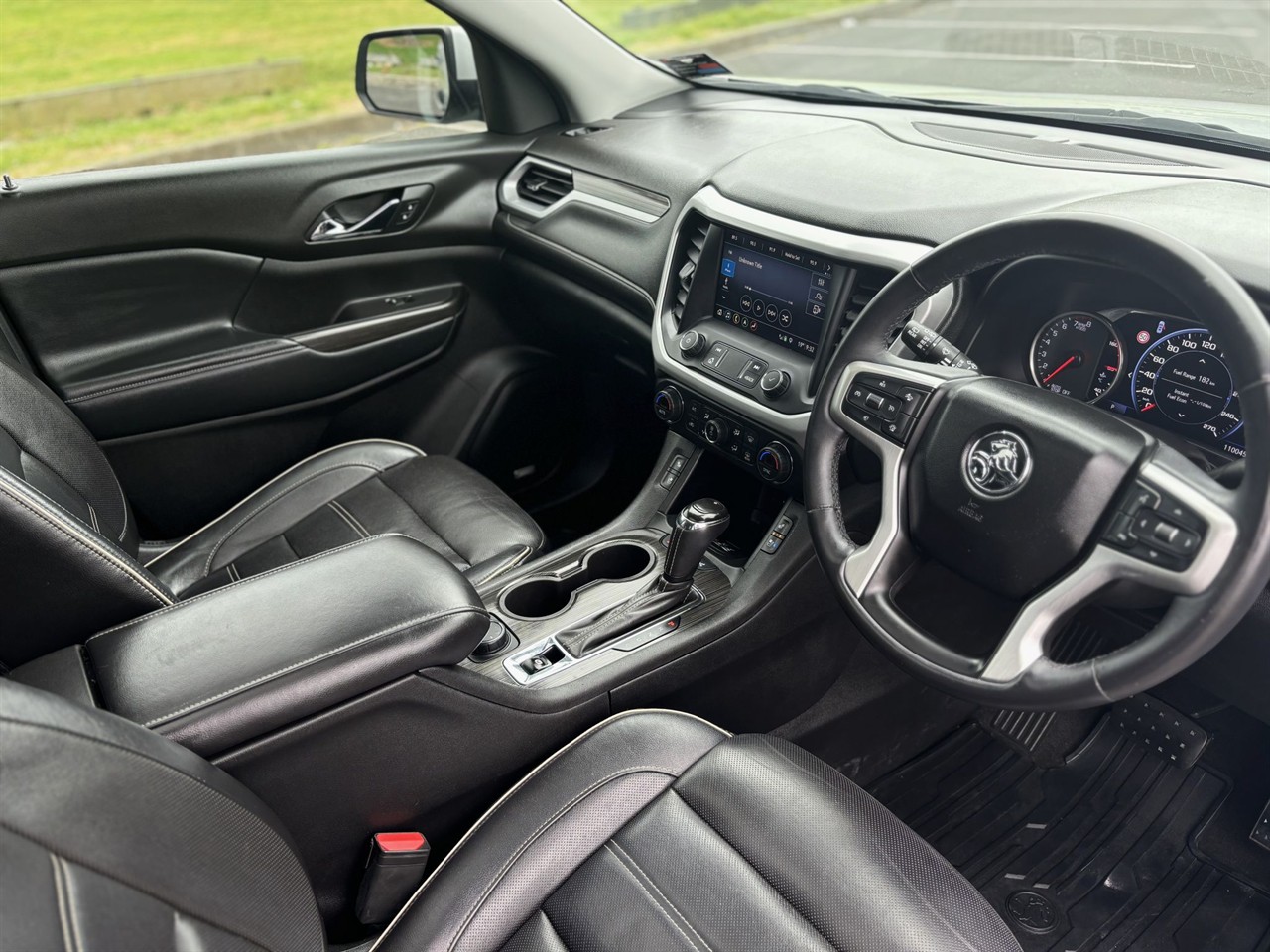 2019 Holden Acadia