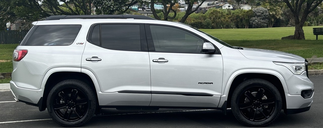 2019 Holden Acadia