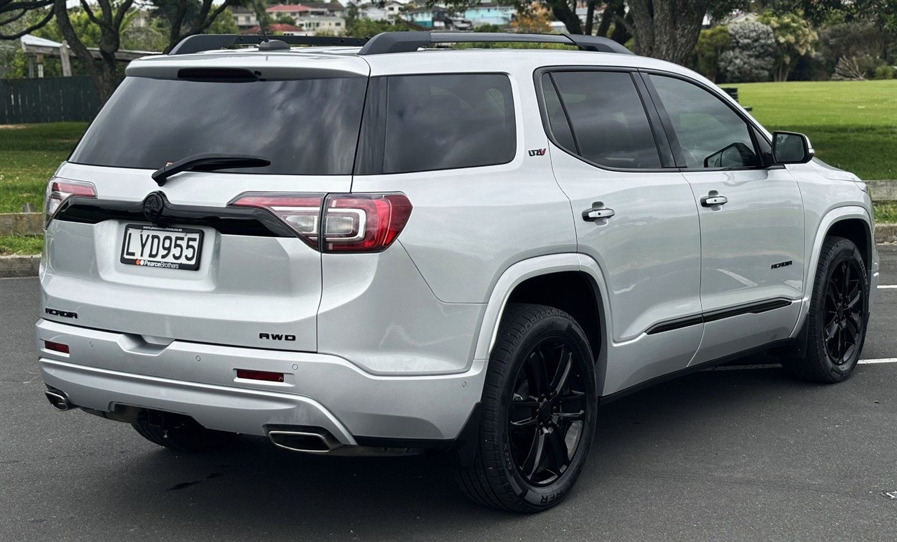 2019 Holden Acadia