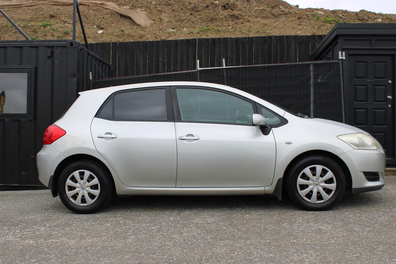 2007 Toyota Corolla