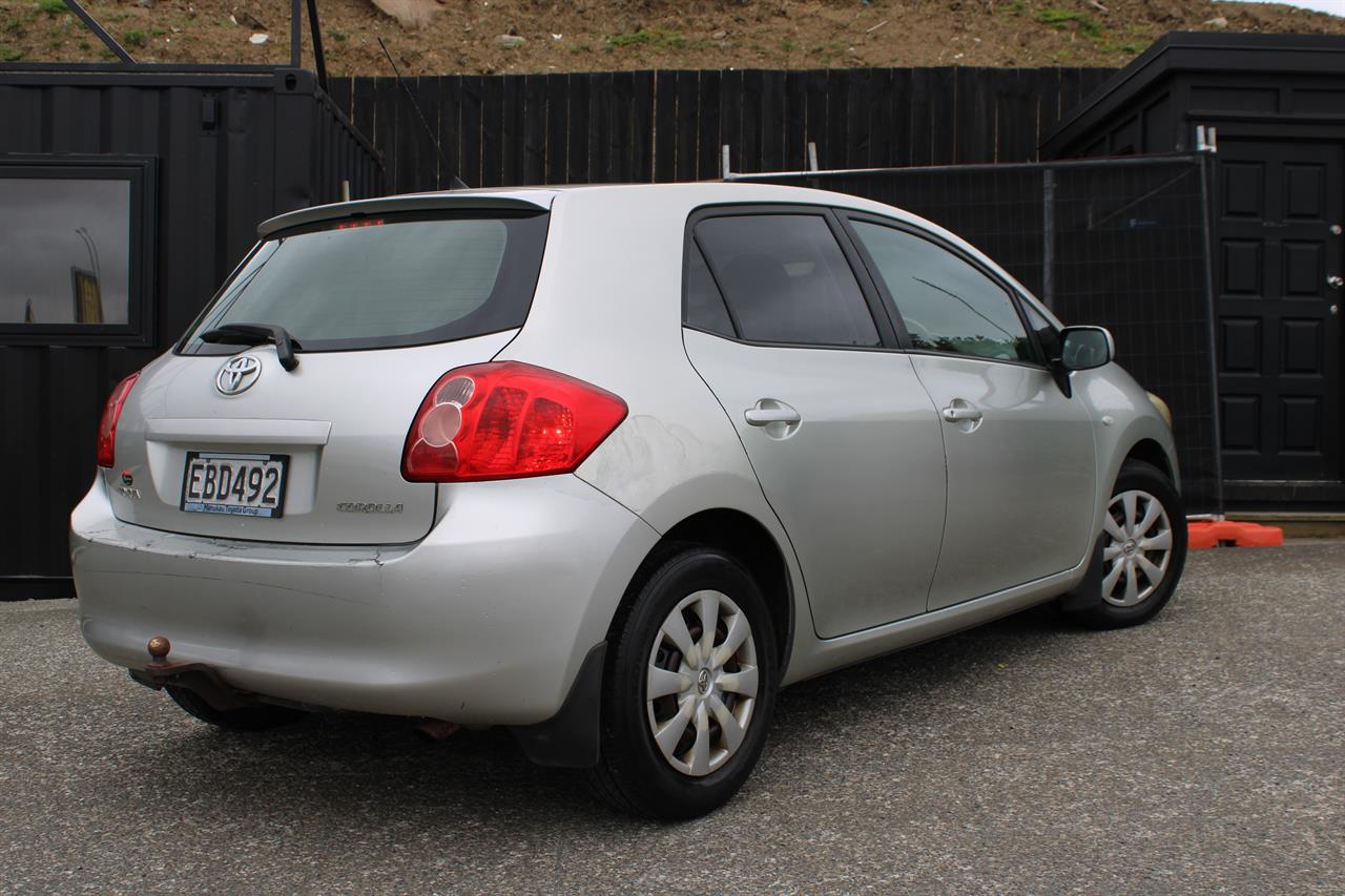 2007 Toyota Corolla