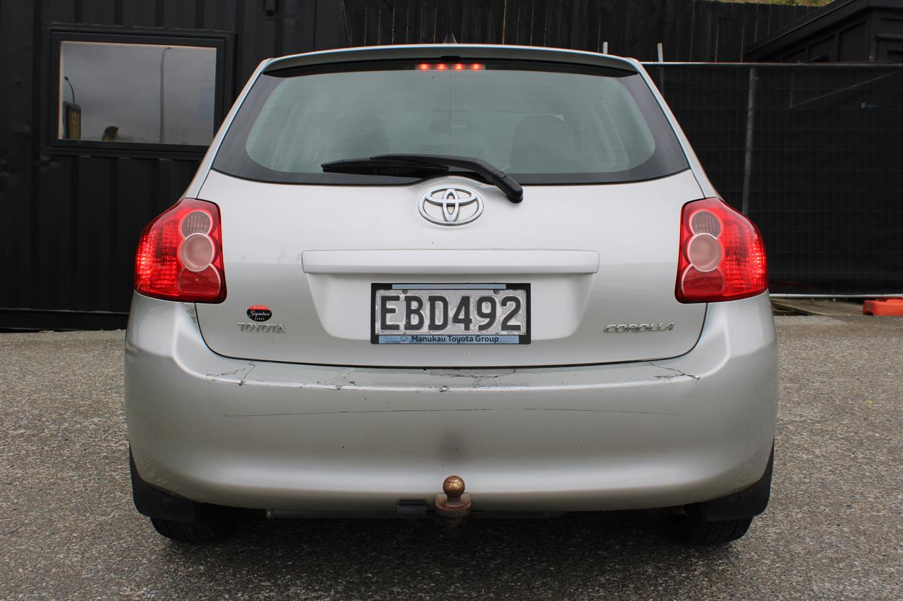 2007 Toyota Corolla