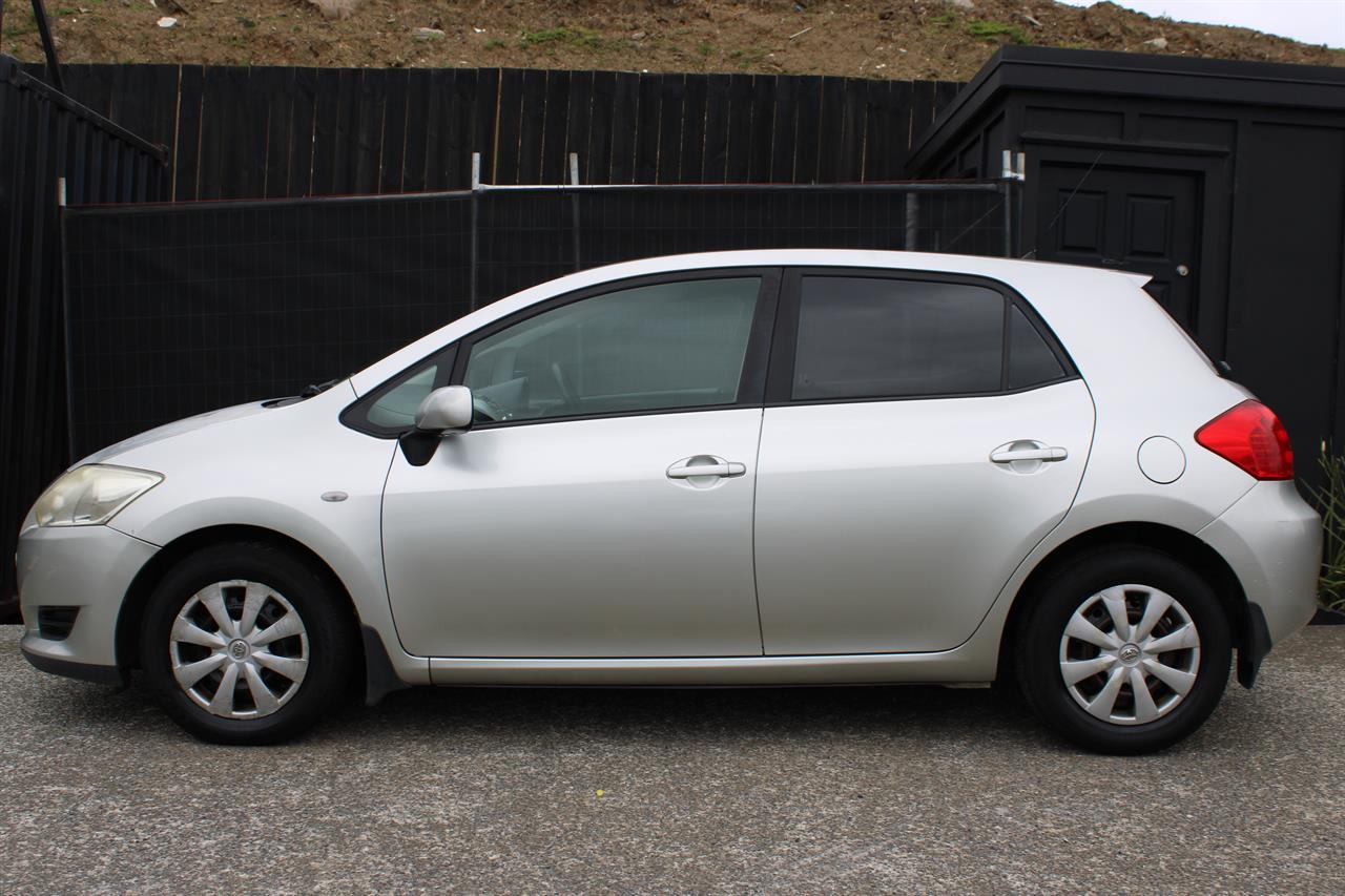 2007 Toyota Corolla