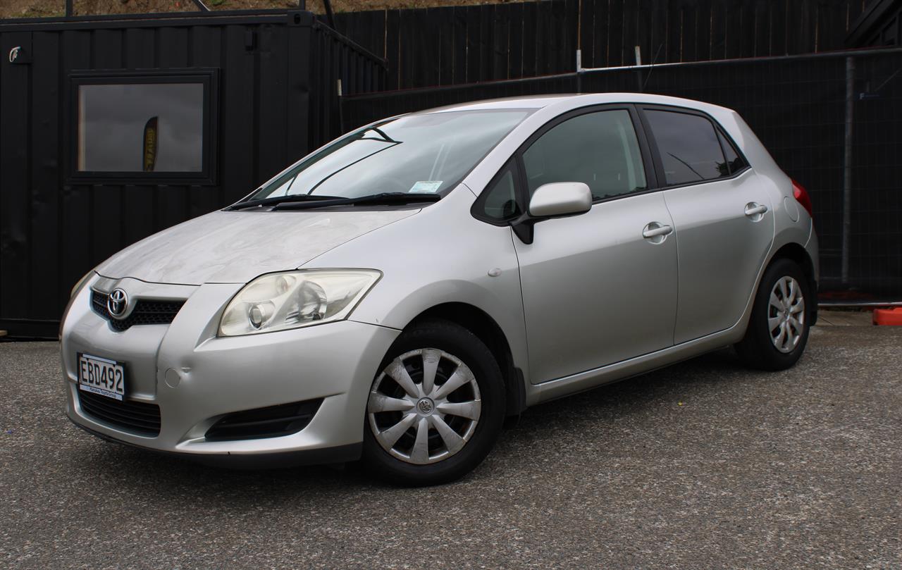 2007 Toyota Corolla