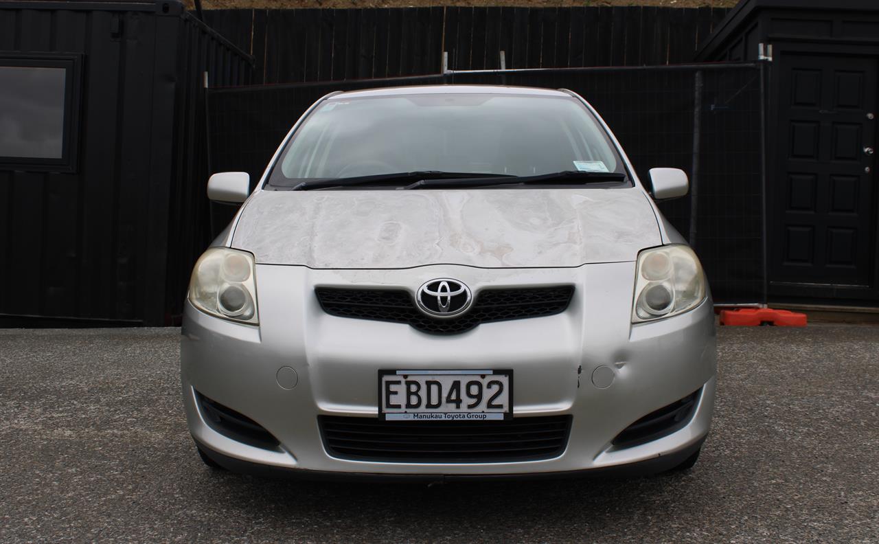 2007 Toyota Corolla