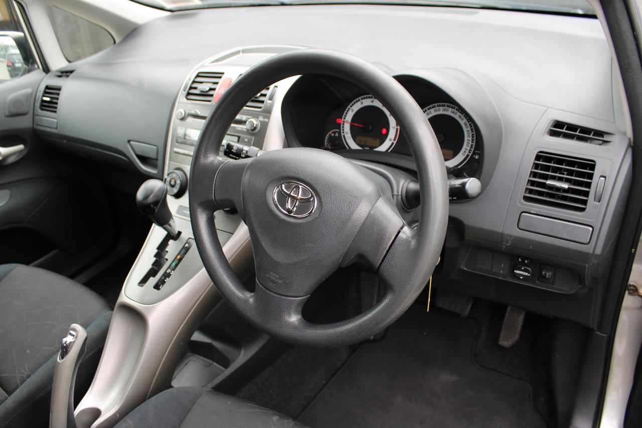 2007 Toyota Corolla