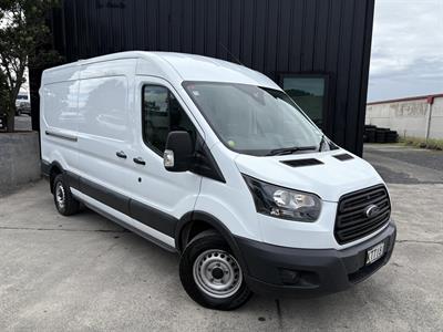 2017 Ford Transit - Image Coming Soon