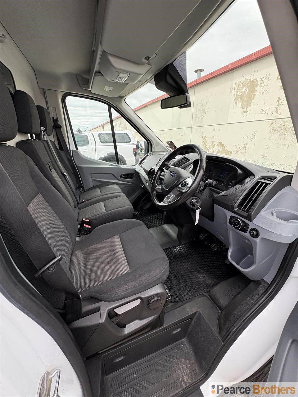 2017 Ford Transit