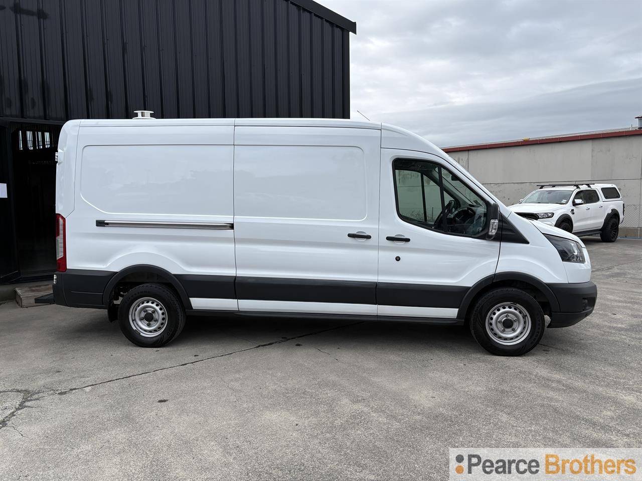 2017 Ford Transit