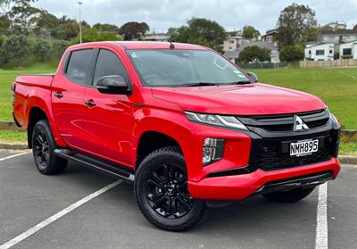 2021 Mitsubishi Triton - Thumbnail