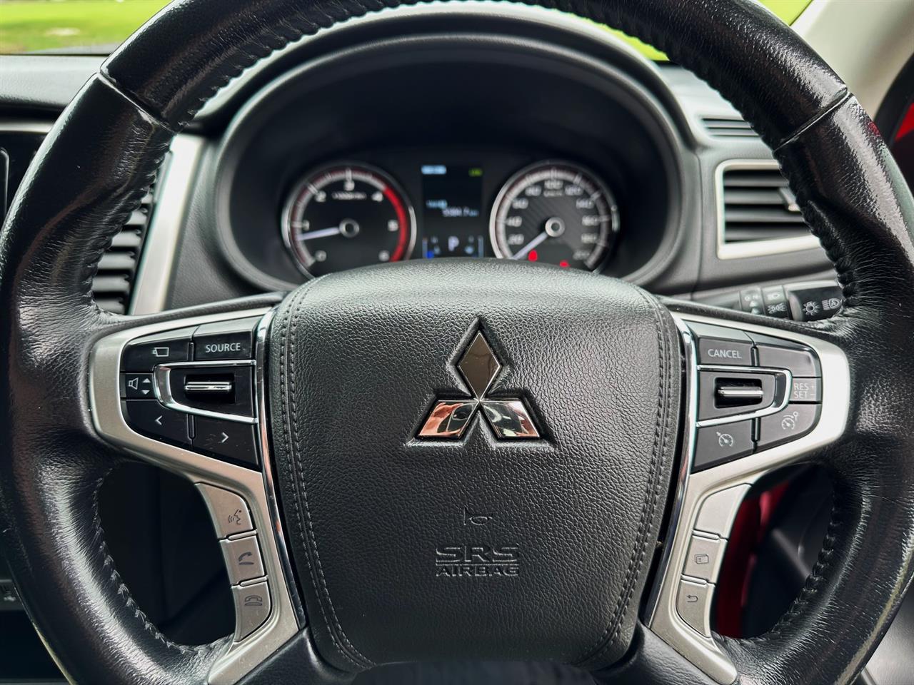 2021 Mitsubishi Triton