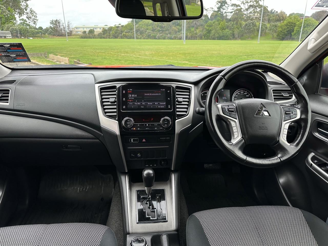 2021 Mitsubishi Triton