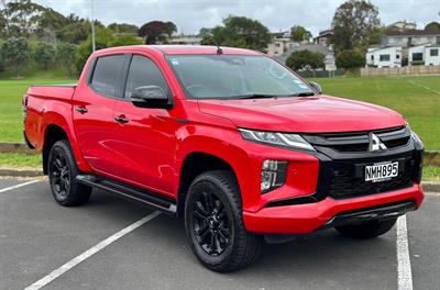 2021 Mitsubishi Triton - Thumbnail