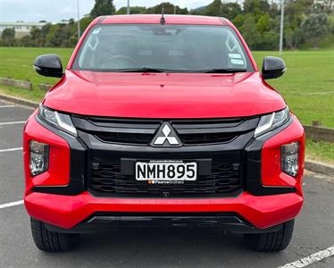 2021 Mitsubishi Triton - Thumbnail