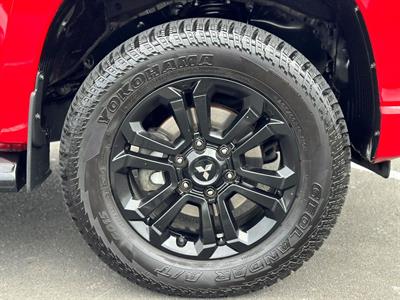 2021 Mitsubishi Triton - Thumbnail