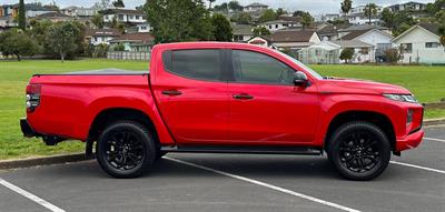 2021 Mitsubishi Triton - Thumbnail