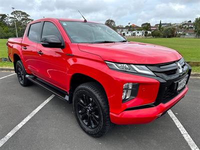 2021 Mitsubishi Triton - Thumbnail