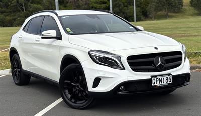 2015 Mercedes-Benz GLA 180