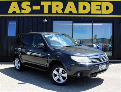 2008 Subaru FORESTER