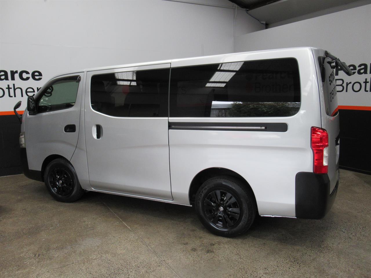 2014 Nissan NV350