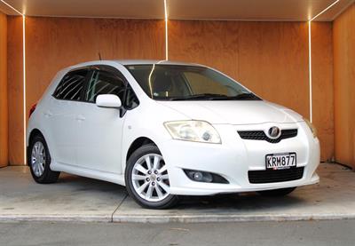 2008 Toyota Auris - Thumbnail