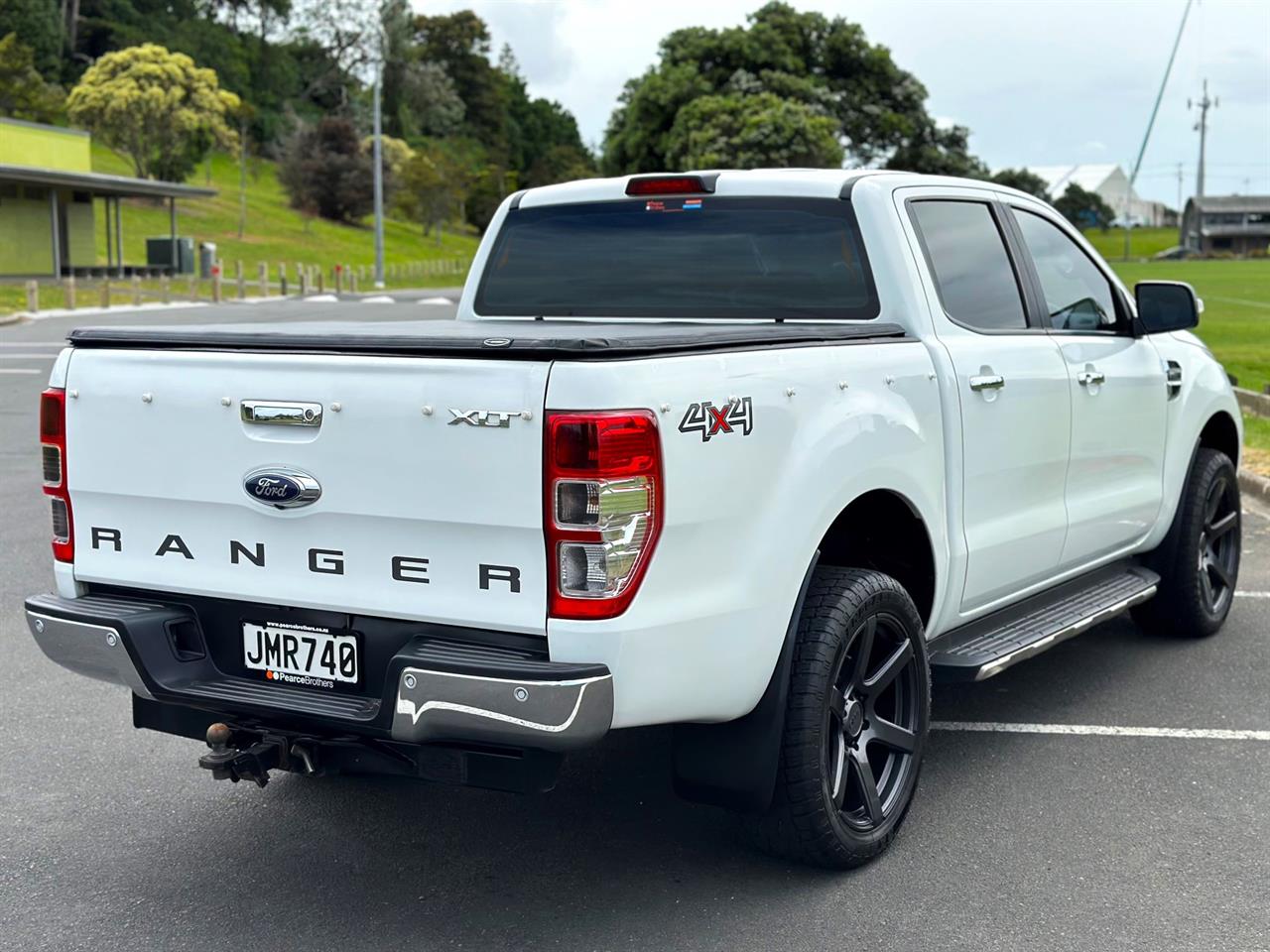 2015 Ford Ranger